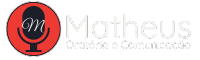 Logo Matheus Oratória e comunicação